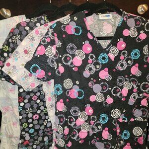 Lot of scrub tops BUNDLE=SAVE
